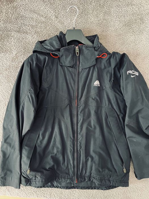 Profesjonalny komplet narciarski kurtka + spodnie Nike ACG Pro