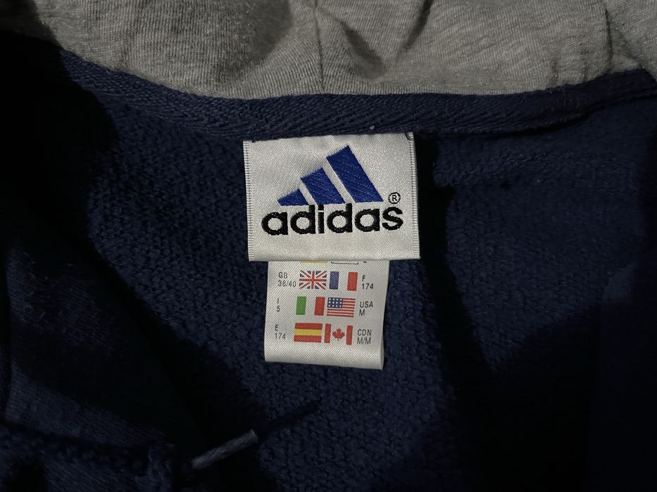 Bluza Kamizelka Adidas