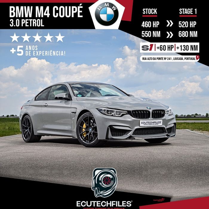 Reprogramação de centralina