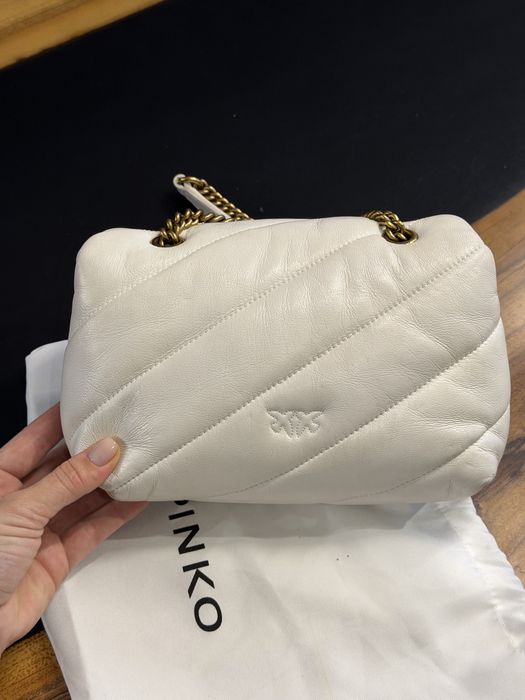 Орігінальна сумка Pinko Puff