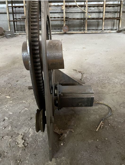 Станок плазморез