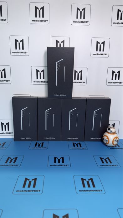 Nowy Samsung Galaxy S25 Ultra 256GB Titanium Black(polska dystrybucja)