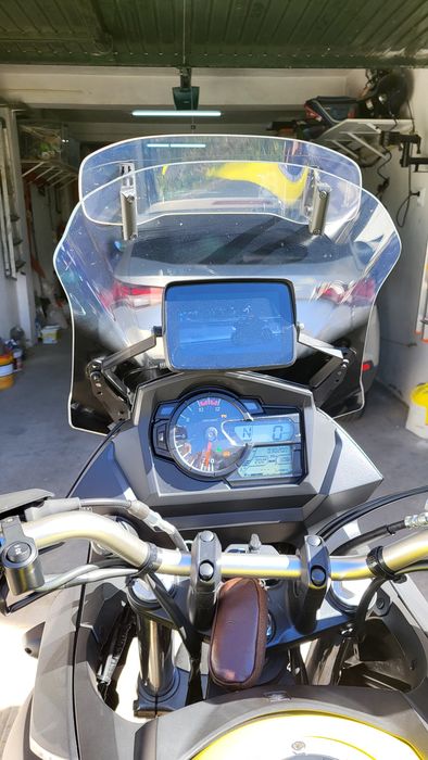 Suzuki vstrom DL 650