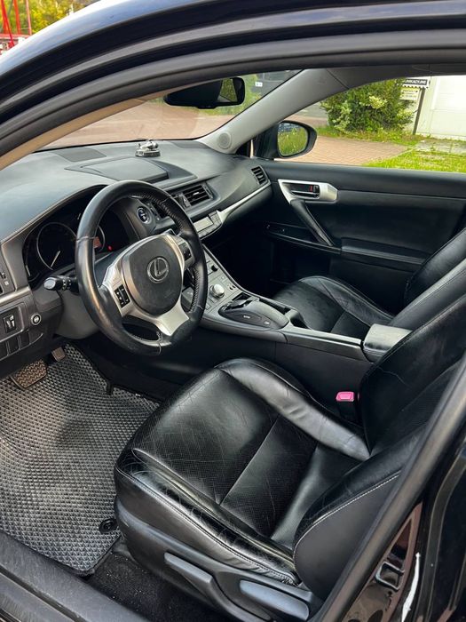 Lexus CT 200h | LPG
