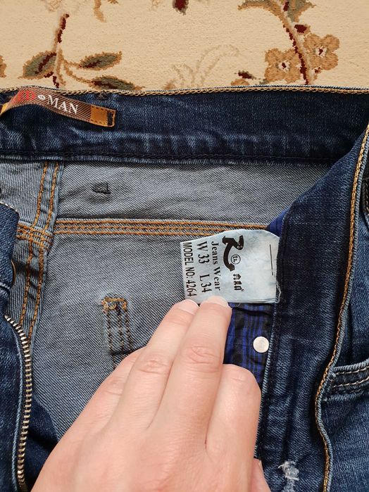 Нові чоловічі джинси Redman