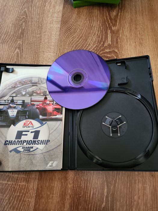 F1 Championship 2000 Playstation 2