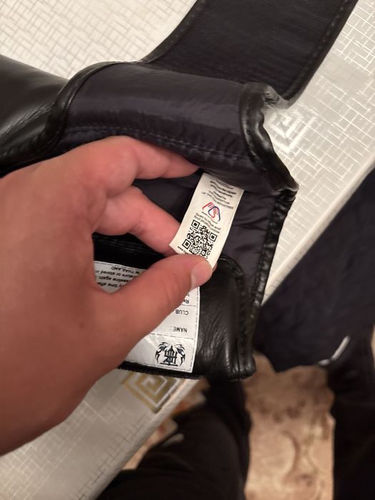 Rękawice bokserskie Top King 12 oz