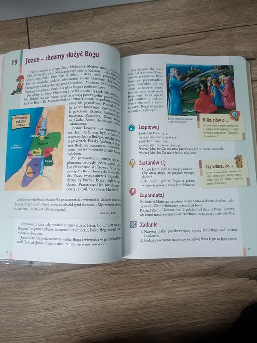 Podręcznik do Religii Spotkania uBOGAcające do klasy 5