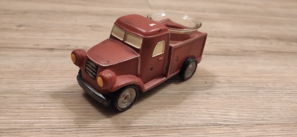 blaszana zabawka autko samochod metalow auto 14.5 cm