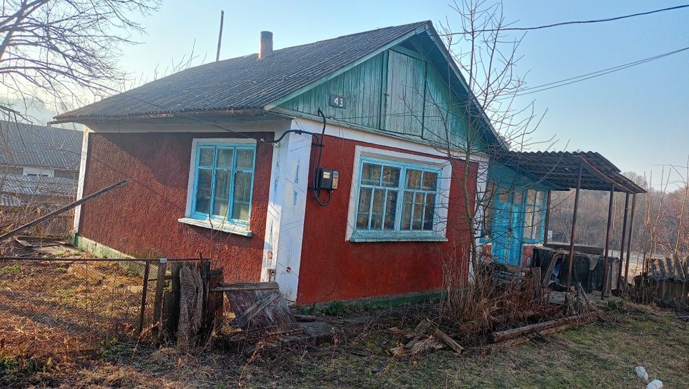 Продам приватний будинок