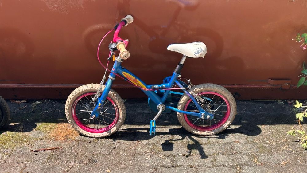 Bicicleta de Menina