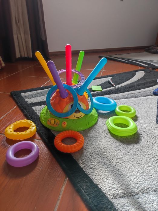 Ouriço da chicco