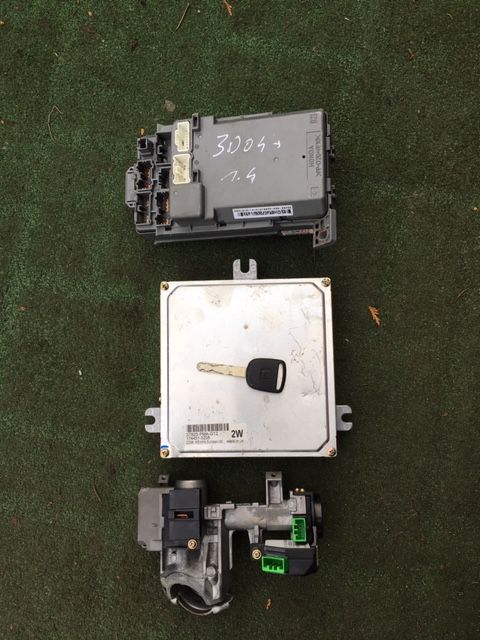 Honda Civic VII 1.4 ,2002- Komputer Immobilaizer