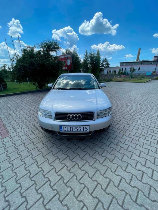 Audi A4Limousine