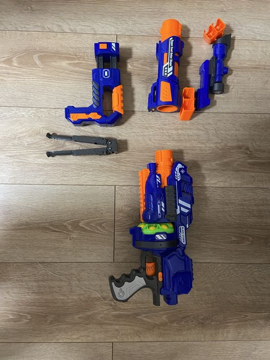 Бластер Blaze Storm