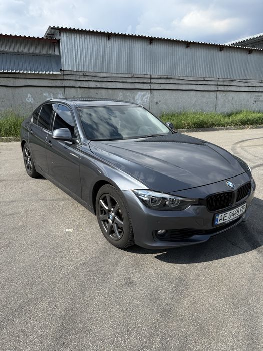 Продам BMW F30 328i В гарному стані