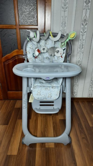 ‼️Chicco Polly magic relax розкладається ідеальний стан новий чохол