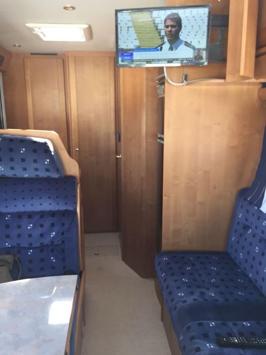 Autocaravana Integral