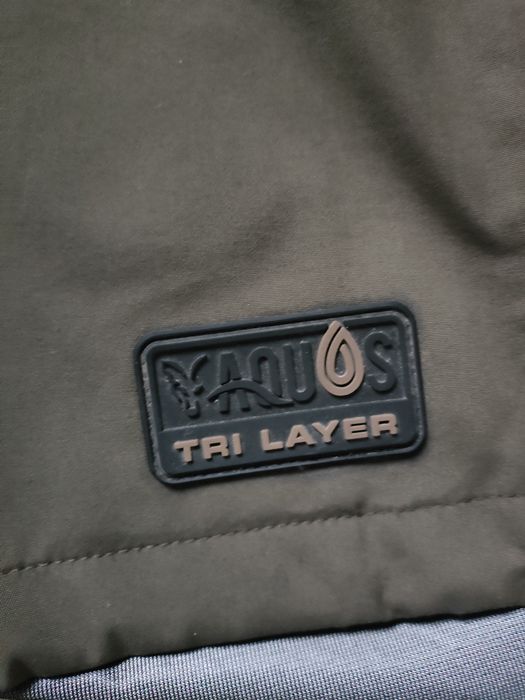 Fox  aquos tri layer