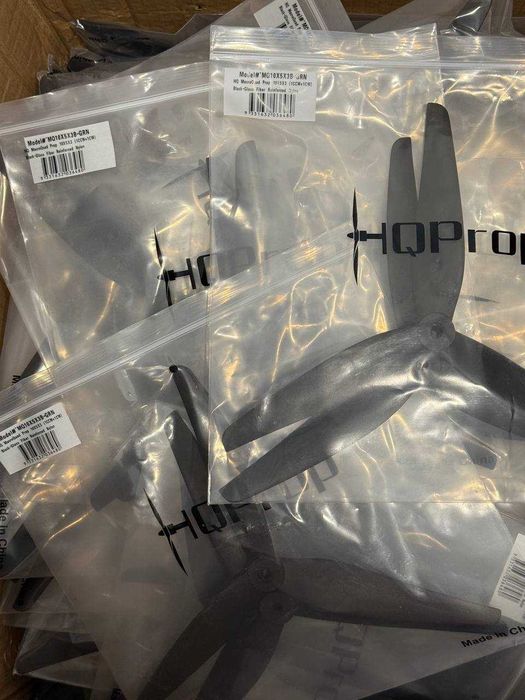 Комплект пропелерів HQProp 10X5X3