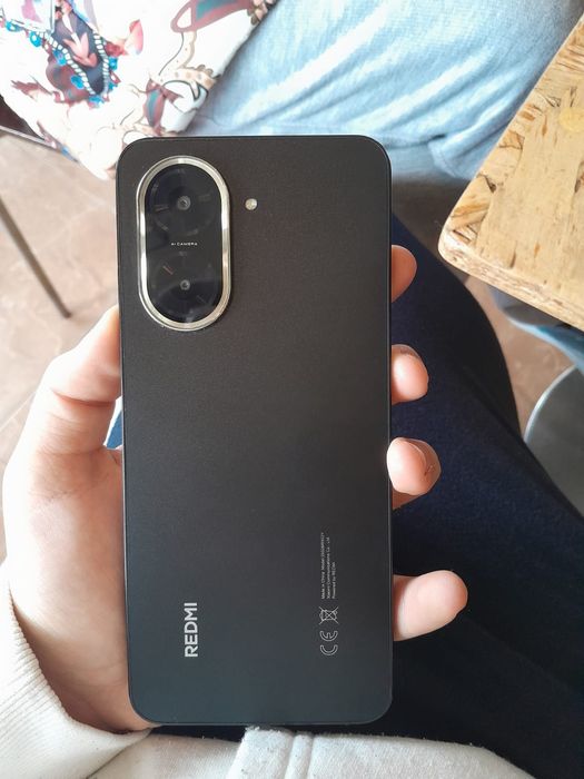 Troco Xiaomi Redmi note