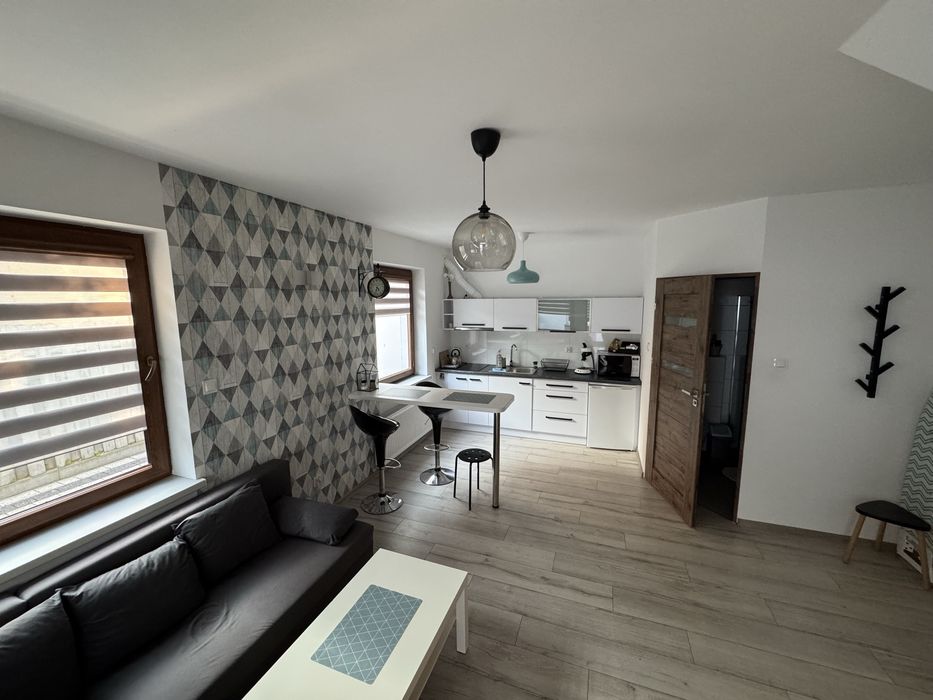 Domek na wynajem High Life