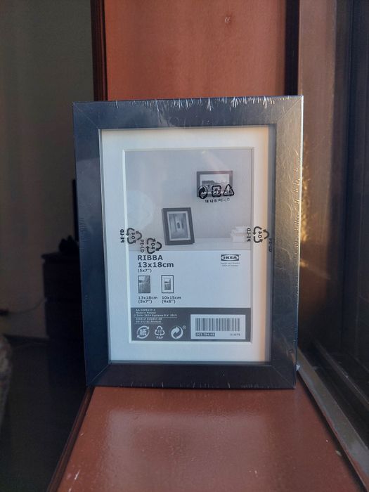 Moldura Ikea Ribba - 2unid.