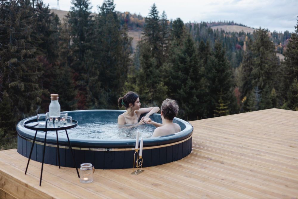 KUT HOUSE - стильний будиночок серед гір та лісу - Карпати  Подобовець