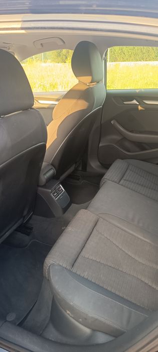 Audi A3 limousine