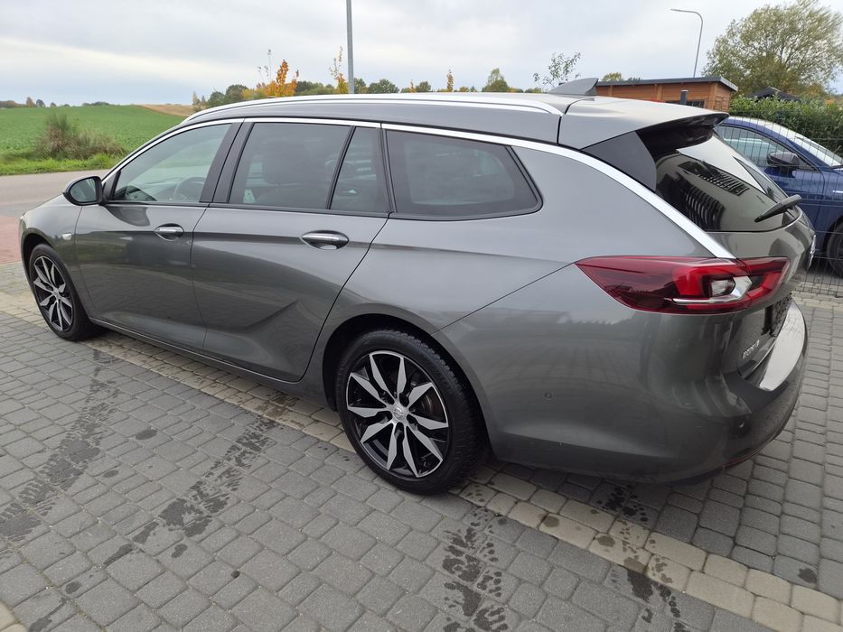 Opel Insignia 2.0 CDTI