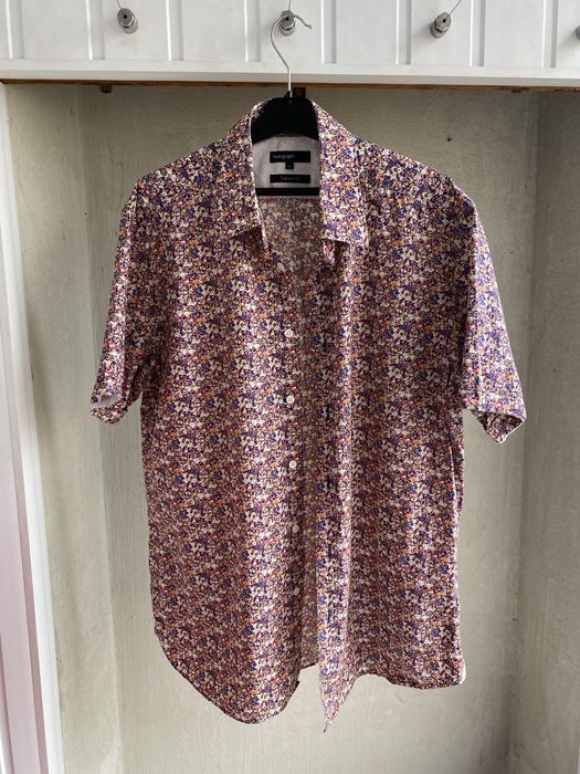 Гавайка теніска на літо L-XL