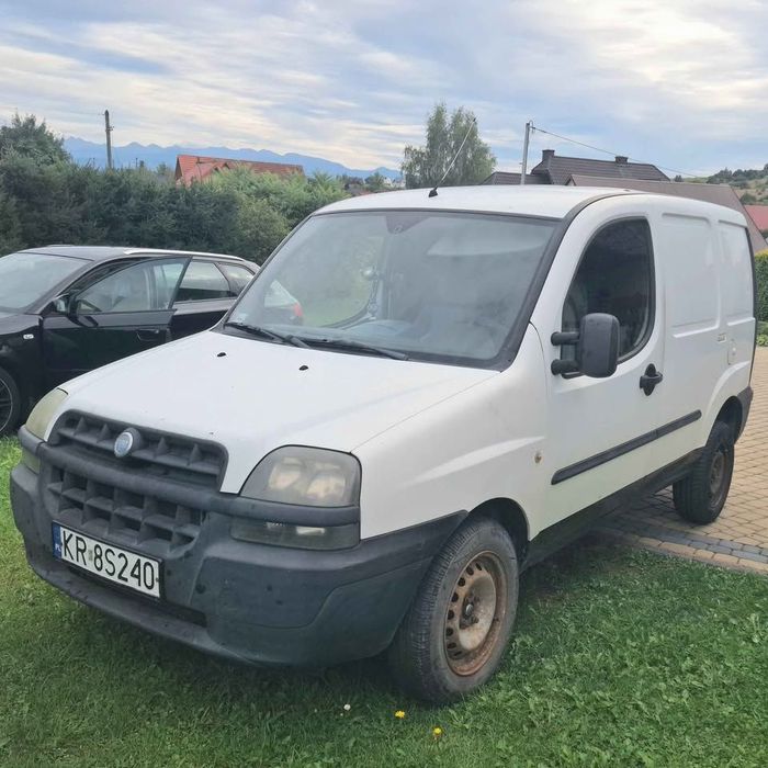 Fiat Doblo