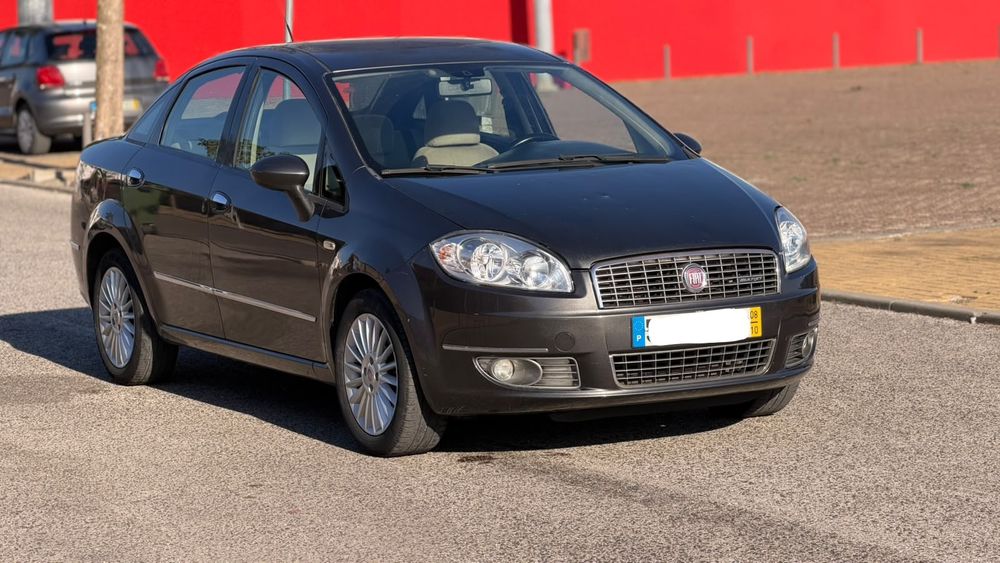 Fiat Linea 1.3 Multijet 2008 Em Bom Estado — photo 5