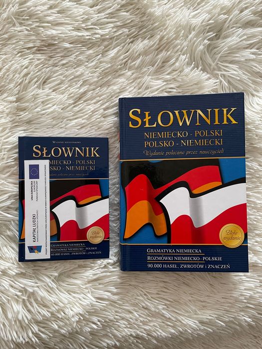 Słownik polsko niemiecki niemiecko polski