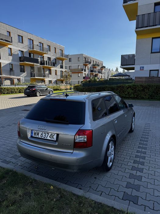 Audi a4 b6 2004 1.9Tdi