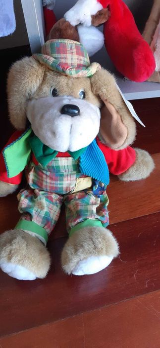 Peluche Cão,   Peluches
