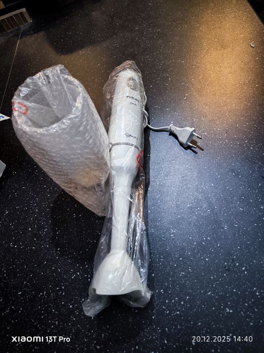 Blender z dzbankiem Philips HR1600