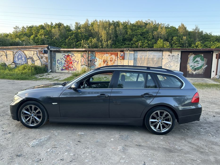 Bmw e91 325i automat