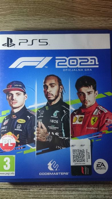 F1 2021 formuła 1 ps5 playstation 5 need for speed gran turismo