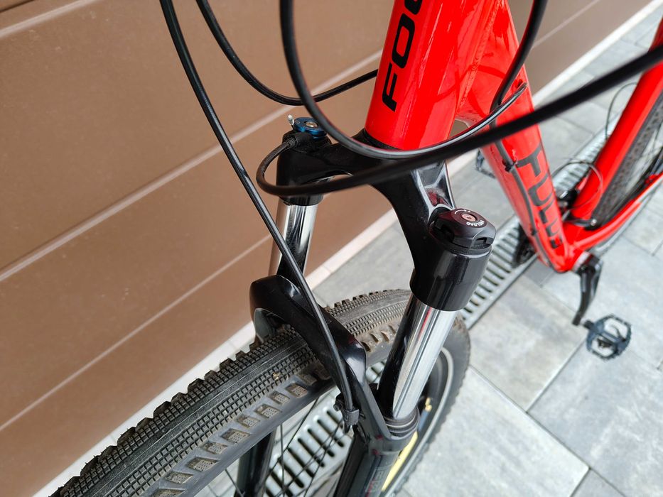 Rower górski Focus Whisler 29"