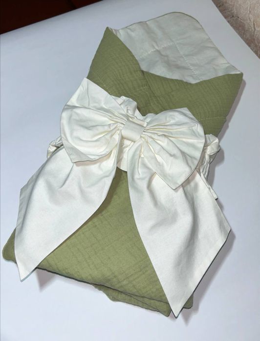 Конверт-плед на виписку