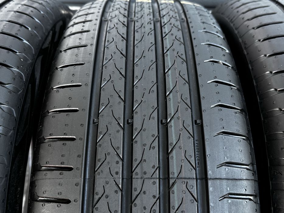 NOWE Continental 215/55/18 Opony letnie 2026r komplet