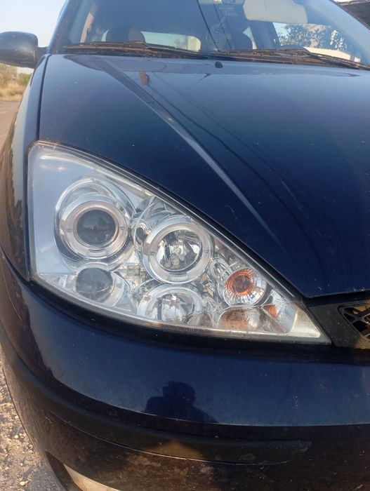 Ford Focus TDDI comercial