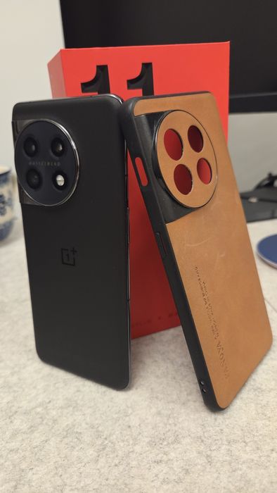 One Plus 11 5G 256 GB Black