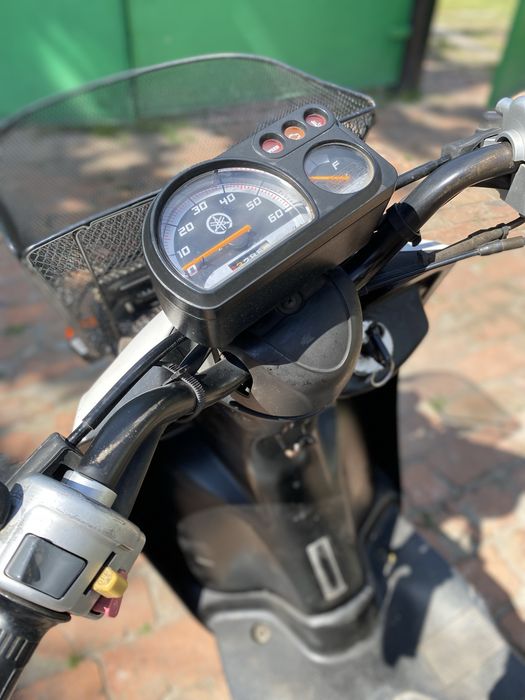 Продам Yamaha gear 4t , в гарному стані!!