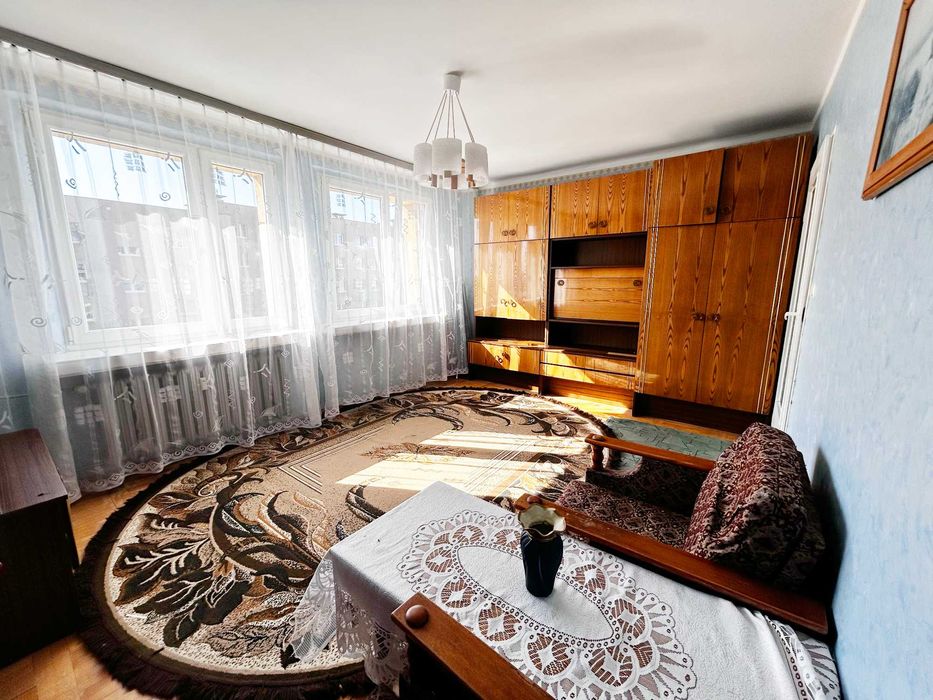 REZERWACJA  *** Przestronne 70 m² z potencjałem – Osiedle Sikorskiego Busko Zdrój