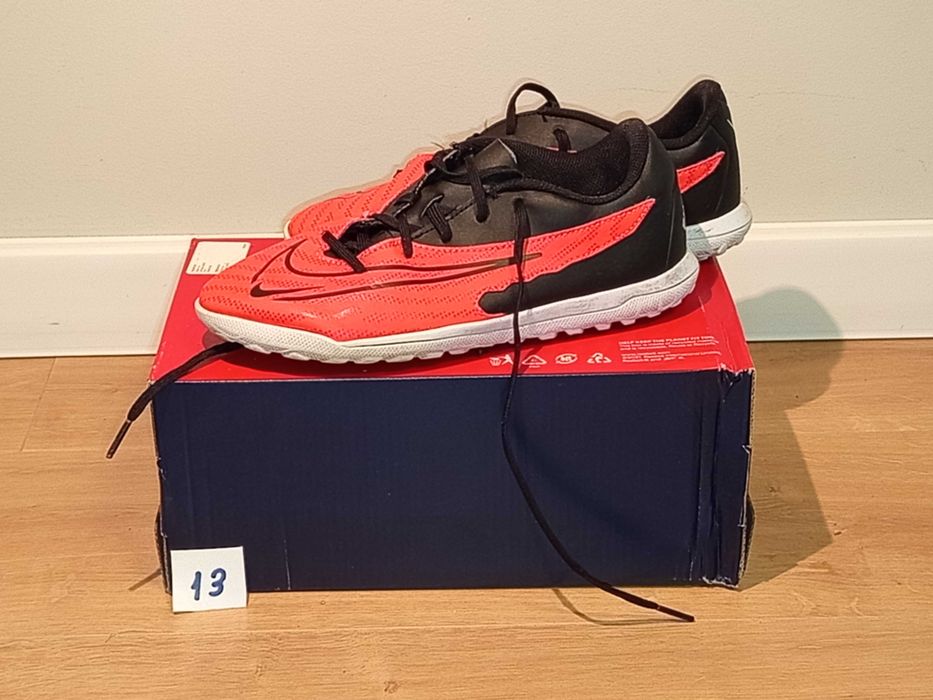 Nike Phantom GX Academy rozm. 37,5 [13] Turfy