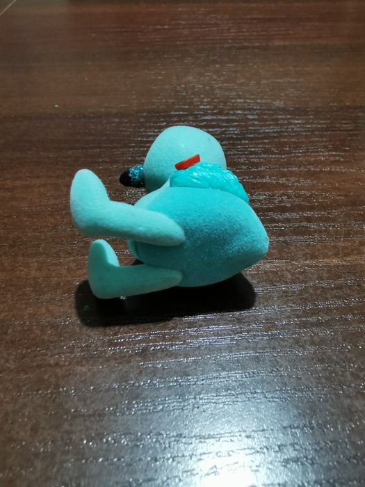 Mini Boos Ty seria 4 figurka flaming zwierzątko zabawka