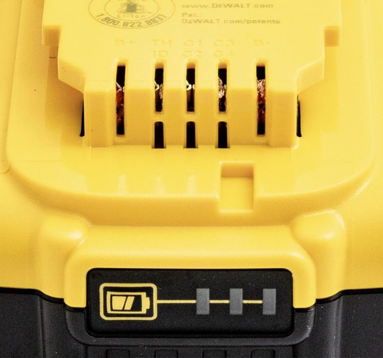 DeWalt Akumulator Bateria Li-Ion 18 V 4 Ah do Elektronarzędzi