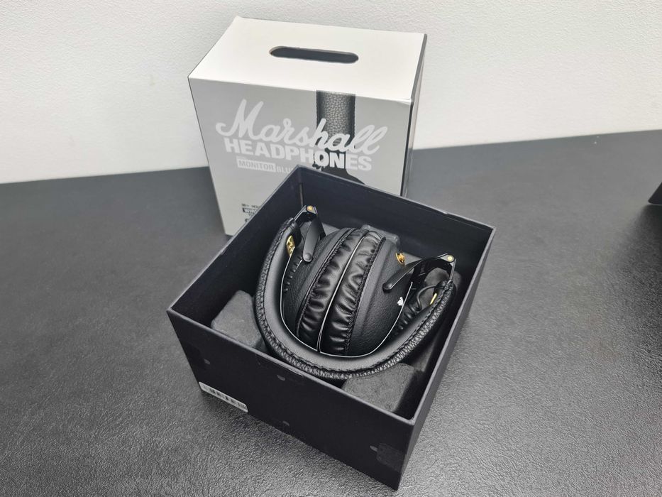 Навушники Marshall Monitor bluetooth